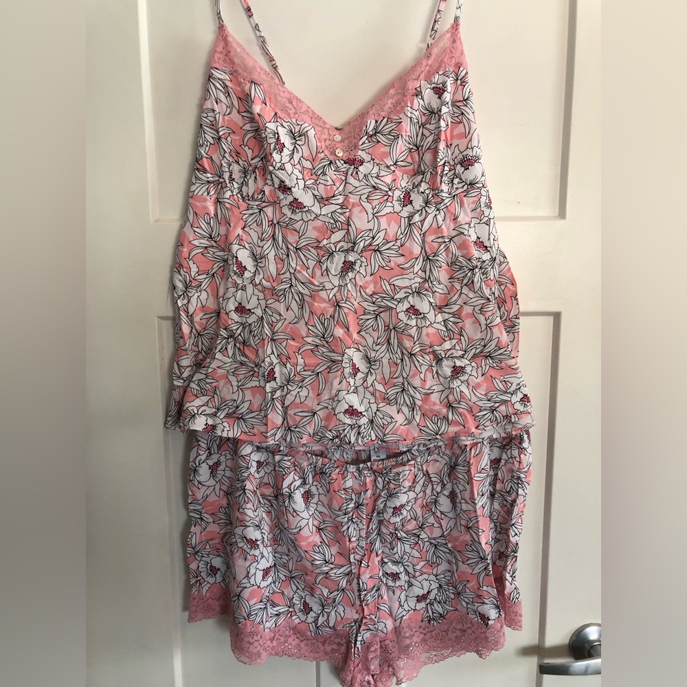 Alfani Two Piece Pajamas